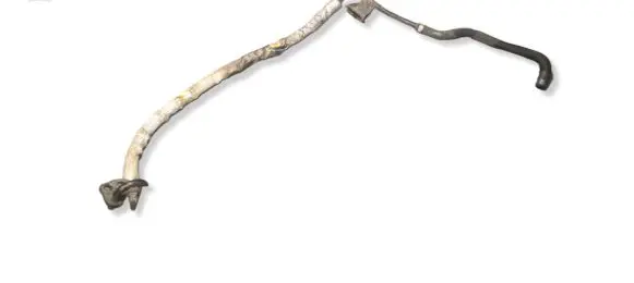Mercedes-Benz S W221 Power steering hose/pipe/line A2214600624