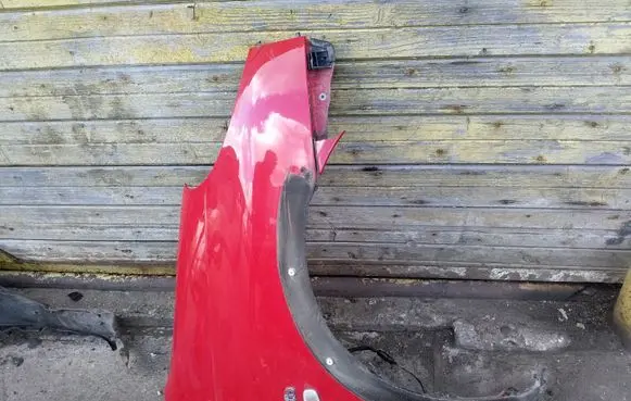 Toyota Yaris Fender