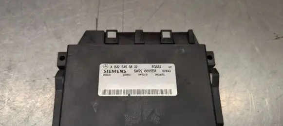 Mercedes-Benz C W203 Gearbox control unit/module A0325453632 5WP20005EM 2124939