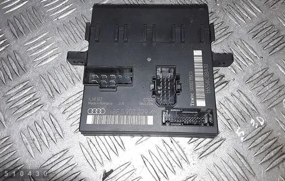 Engine control unit/module