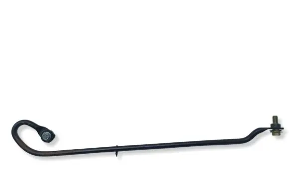 Mazda RX8 Seat belt adjustment rail 