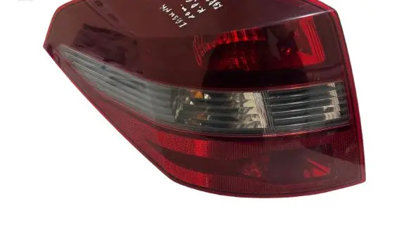 Renault Laguna III Rear/tail lights