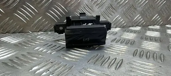 Citroen C4 II Picasso Hand brake release handle 98014489