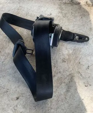 Audi A4 S4 B7 8E 8H Front seatbelt 560788501