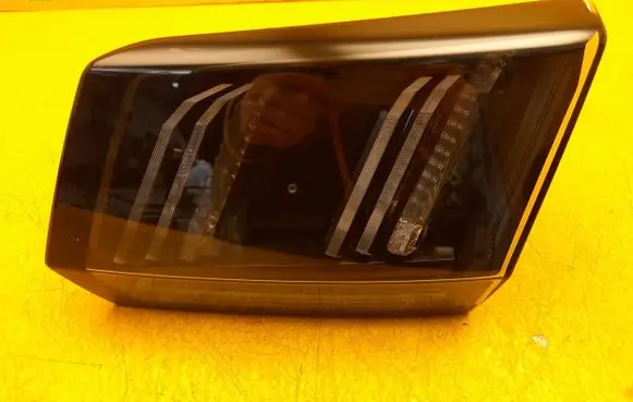 Peugeot 3008 II Rear/tail lights 9836231380
