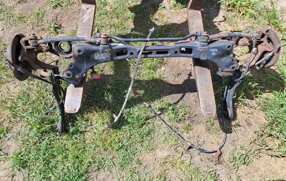 KIA Ceed Rear suspension assembly kit set 