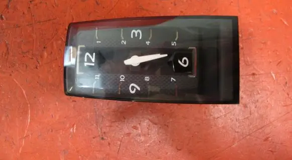 Citroen DS5 Clock 9674252180