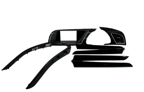 Audi A5 Sportback 8TA Interior decorative trim set 8K0863305P 8K0867419J 8K0867410J