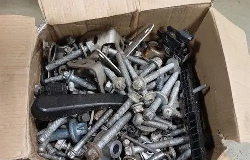 Mercedes-Benz E W213 Windshield washer spray nozzle