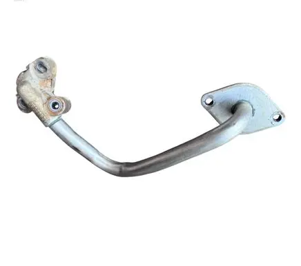 Chevrolet Volt II EGR valve line/pipe/hose 12668050 10663050