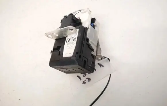 Toyota Corolla Verso AR10 Ignition lock contact 626399000 626399-000