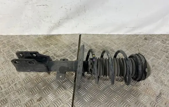 Peugeot 5008 II Front shock absorber with coil spring 9819718680