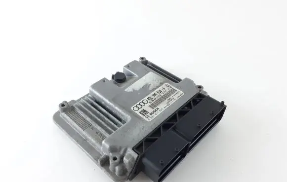 Audi A6 S6 C7 4G Engine control unit/module 03L906018LA 03L906018JL