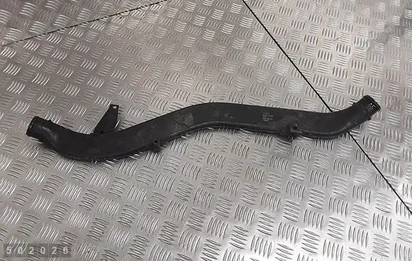 Audi A8 S8 D3 4E Air intake hose/pipe 4e0145731