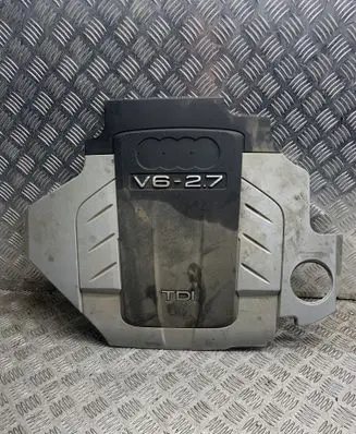 Audi A6 S6 C6 4F Engine cover (trim) 059103925S