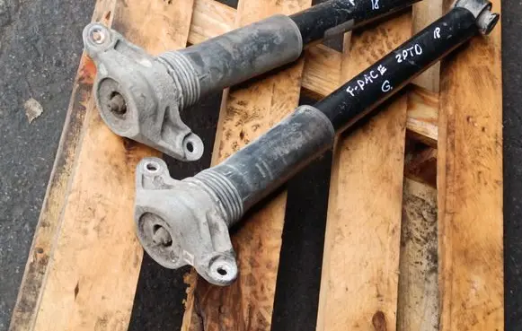 Jaguar F-Pace Rear shock absorber/damper