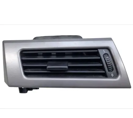 BMW 5 E60 E61 Dash center air vent grill 64226910731 6910731