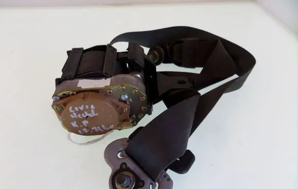 Honda Civic Front seatbelt 040846