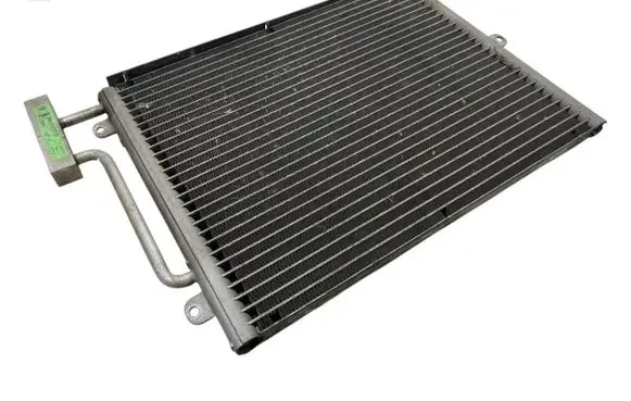 Porsche 911 996 A/C cooling radiator (condenser) 99657311100 311001 2505117027