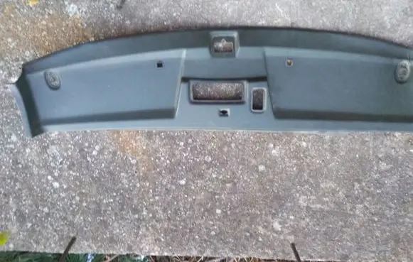 Mercedes-Benz 200 300 W123 Other interior part