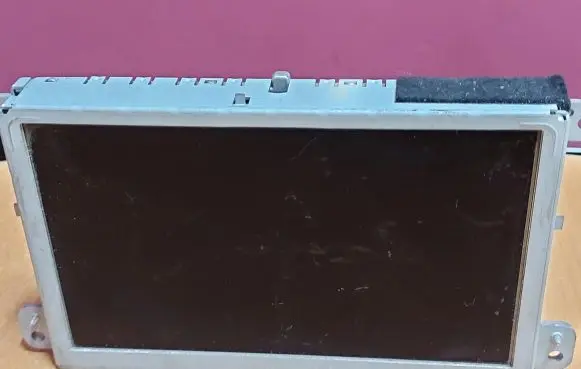 Audi A6 S6 C6 4F Screen/display/small screen 4F0919603A