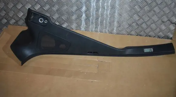 Porsche Panamera (971) Other sill/pillar trim element 9718672455555