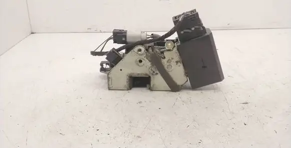 Front door lock
