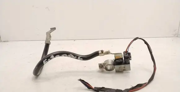 BMW 3 F30 F35 F31 Negative earth cable (battery) 9306405 0301409350 12037310