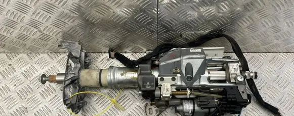BMW 5 E60 E61 Steering wheel axle 6780873