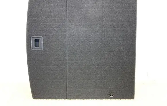 Trunk/boot floor carpet liner