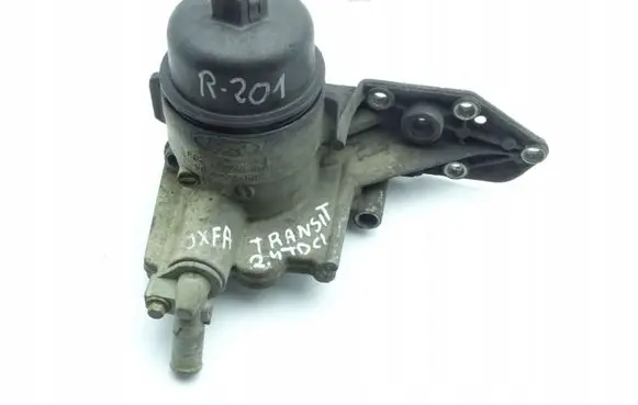 Ford Transit Oil filter mounting bracket 6C1Q-6B624-BA