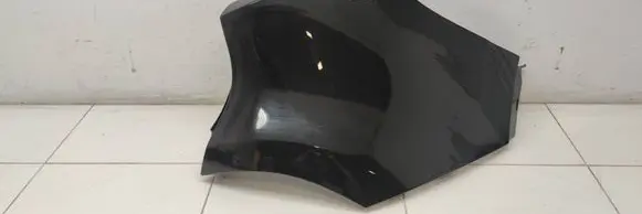 Renault Kadjar Rear bumper corner part panel trim 850164128R