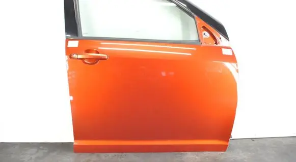 Suzuki Swift I Roller guide/hinge set 