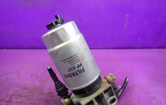 Peugeot Boxer Fuel filter housing 