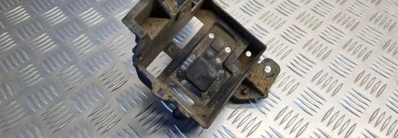 Opel Zafira B ABS pump bracket 13214940 329510614