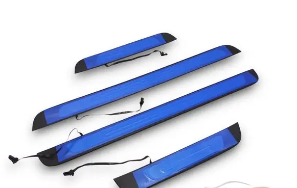 Audi A6 S6 C7 4G sill trim set (inner) 4G0947405G 4G0947406G 4G0947424G