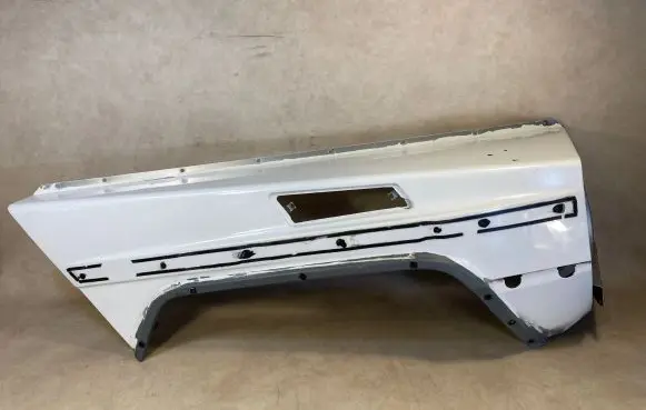 Mercedes-Benz G W461 W463 1st Gen Other body part A4638806806