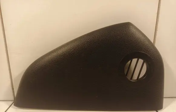 Audi A6 S6 C6 4F Dashboard side end trim 4F0857086c T0021830 P0196387