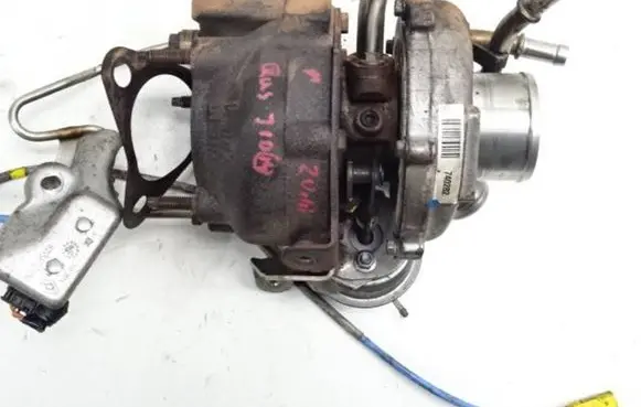 Nissan Qashqai Turbo 8200638766 730872 GTA1549LV