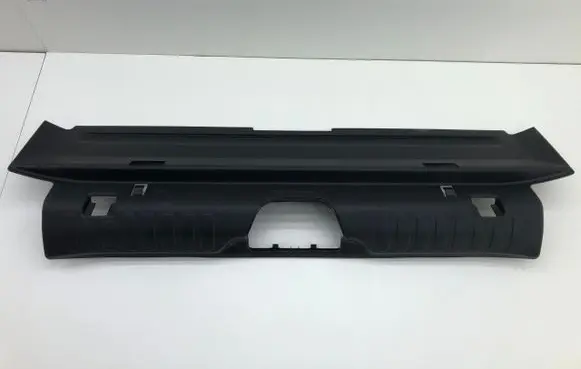 Ford Puma Trunk/boot sill cover protection 