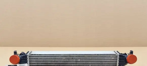 Opel Astra K Intercooler radiator AAC0TA39109104