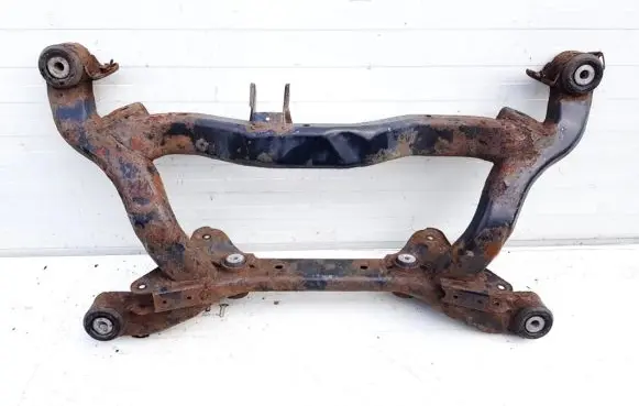 Audi A4 S4 B6 8E 8H Rear subframe 