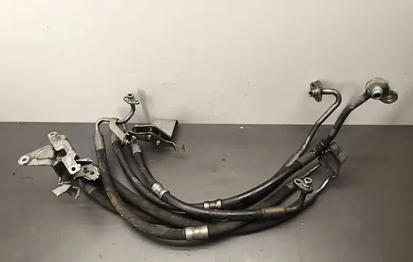 BMW 5 F10 F11 Power steering hose/pipe/line 6786573 6853949