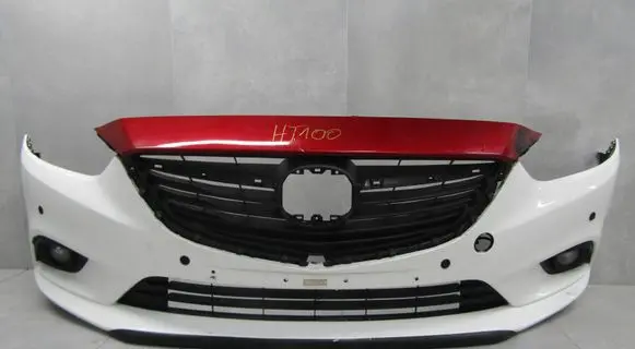 Mazda 6 Front bumper GHP950019 T25S20