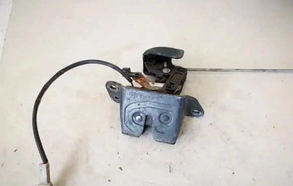 KIA Rio Tailgate/trunk/boot lock/catch/latch