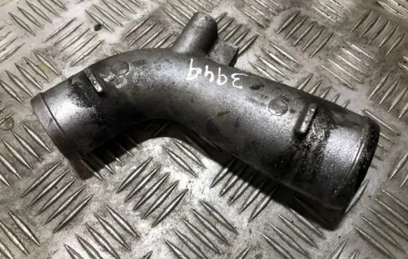 Nissan Almera Tino Intercooler hose/pipe