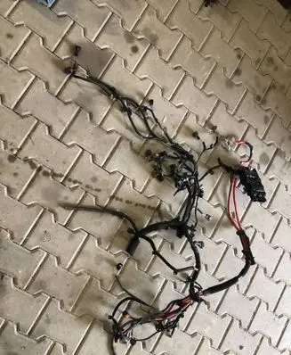 Opel Vivaro Battery control module 24351820