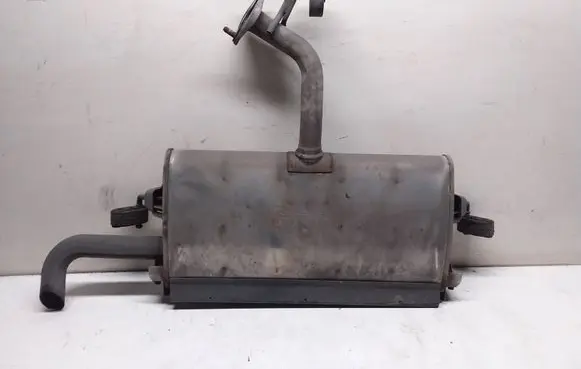 Muffler/silencer