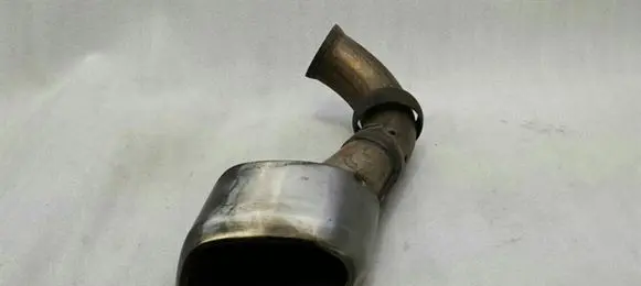 Porsche Cayenne (9PA) Muffler ending 95511125260