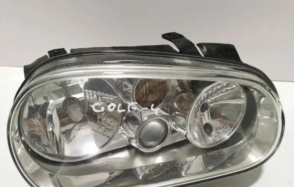 Volkswagen Golf IV Headlight/headlamp 1J1941018K 04HCR02B02A011B 89307385